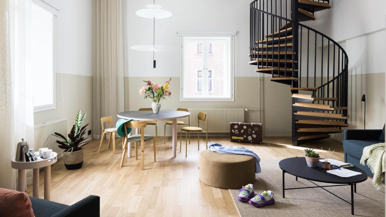 Bob W City Centre Helsinki Zewnętrze zdjęcie