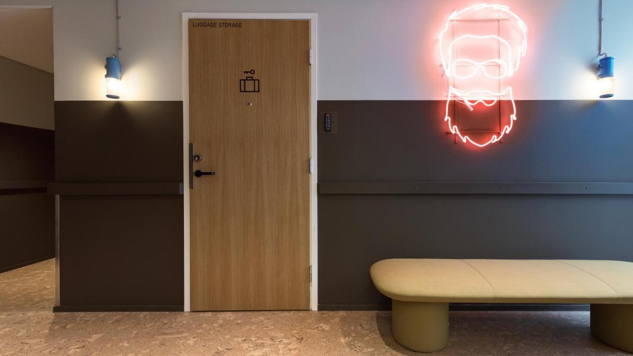 Bob W City Centre Helsinki Zewnętrze zdjęcie