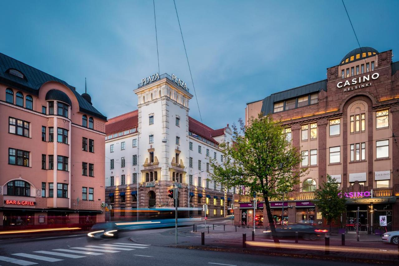 Bob W City Centre Helsinki Zewnętrze zdjęcie