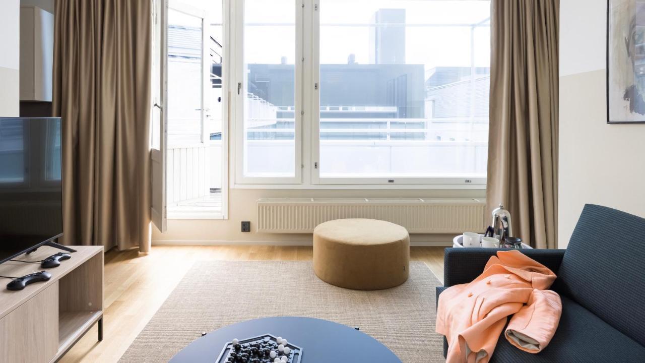Bob W City Centre Helsinki Zewnętrze zdjęcie