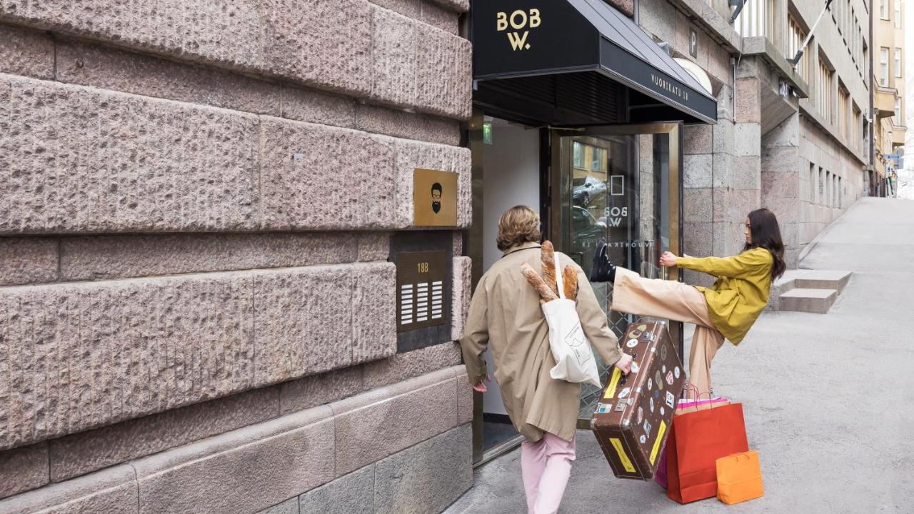 Bob W City Centre Helsinki Zewnętrze zdjęcie