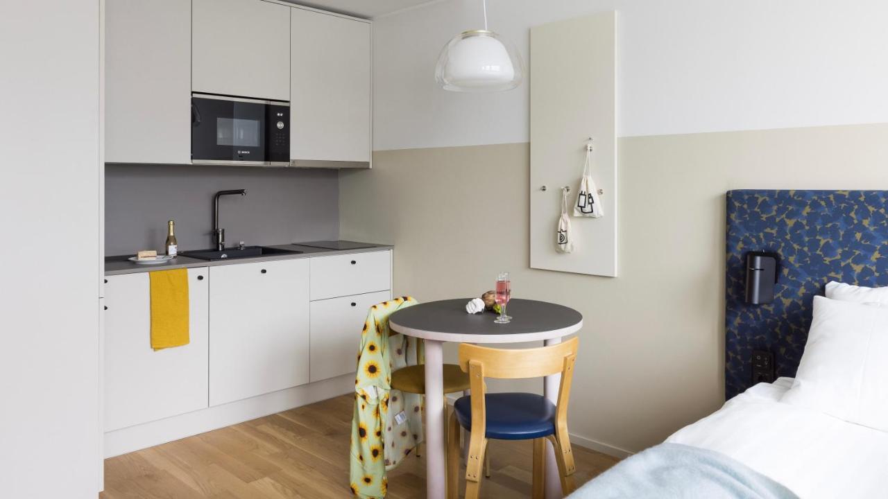 Bob W City Centre Helsinki Zewnętrze zdjęcie